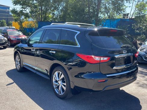 Used 2015 INFINITI QX60 Luxe w/ Premium Plus Package AWD/4WD image 4
