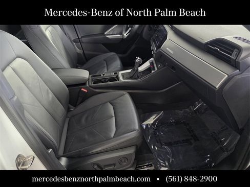 Used 2020 Audi Q3 2.0T Premium Plus w/ Premium Plus Package image 30