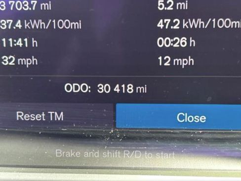 Used 2023 Volvo C40 P8 Recharge Ultimate AWD/4WD image 5