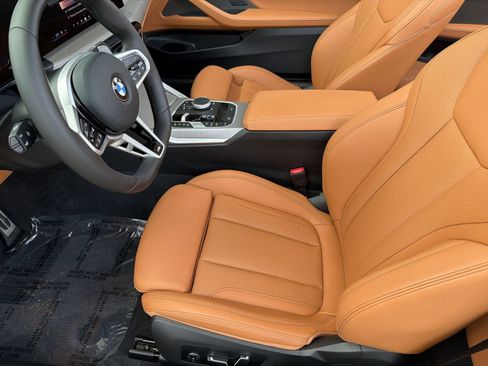 Used 2026 BMW 430i xDrive Convertible AWD/4WD image 5