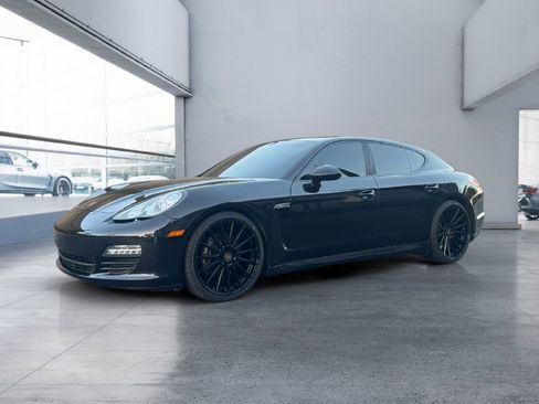 Used 2012 Porsche Panamera 2 image 1