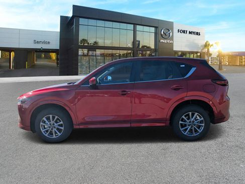 New 2025 MAZDA CX-5 AWD 2.5 S w/ Preferred Package image 9