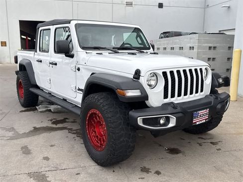 Used 2023 Jeep Gladiator Sport w/ Trailer Tow Package image 6