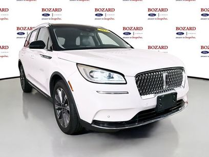 Used 2020 Lincoln Corsair Reserve w/ Equipment Group 201A