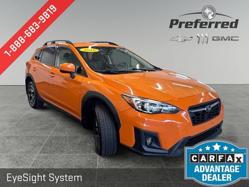 Used 2018 Subaru Crosstrek 2.0i Premium w/ Eyesight System AWD/4WD image 1