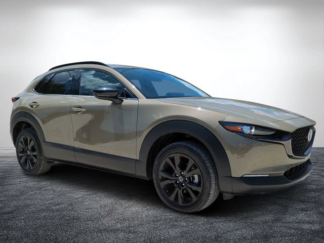 New 2025 MAZDA CX-30 Carbon AWD/4WD image 38