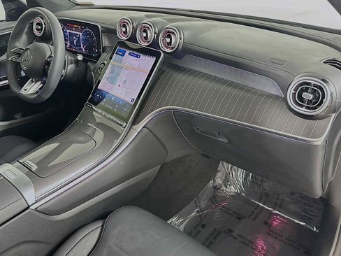 Used 2025 Mercedes-Benz GLC 43 AMG 4MATIC Coupe image 28