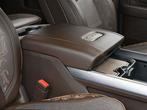 New 2025 RAM 3500 Longhorn w/ Max Tow Package image 52