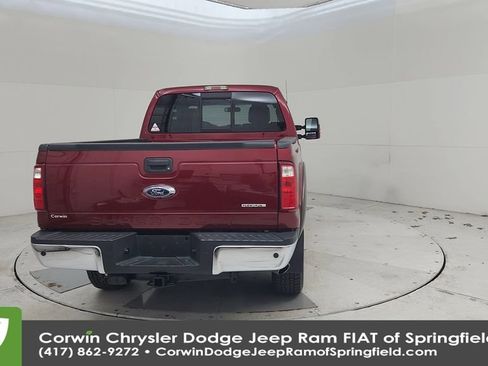 Used 2016 Ford F250 Lariat w/ Chrome Package image 13