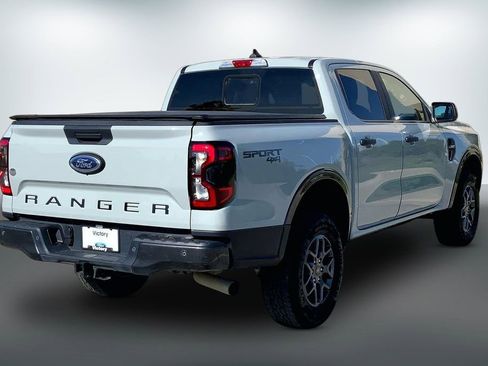 Used 2024 Ford Ranger XLT w/ Trailer Tow Package AWD/4WD image 13