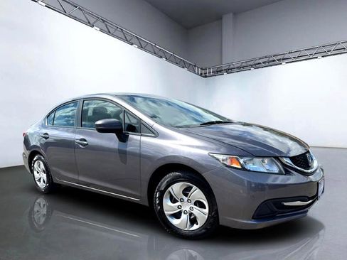 Used 2015 Honda Civic LX image 18