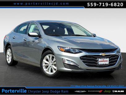 Used 2024 Chevrolet Malibu LT