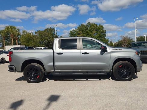 Used 2024 Chevrolet Silverado 1500 RST w/ Redline Edition image 3