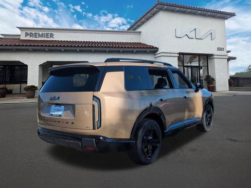 New 2027 Kia Telluride EX X-Line AWD/4WD image 8