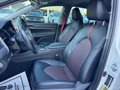 Used 2021 Toyota Camry TRD image 11