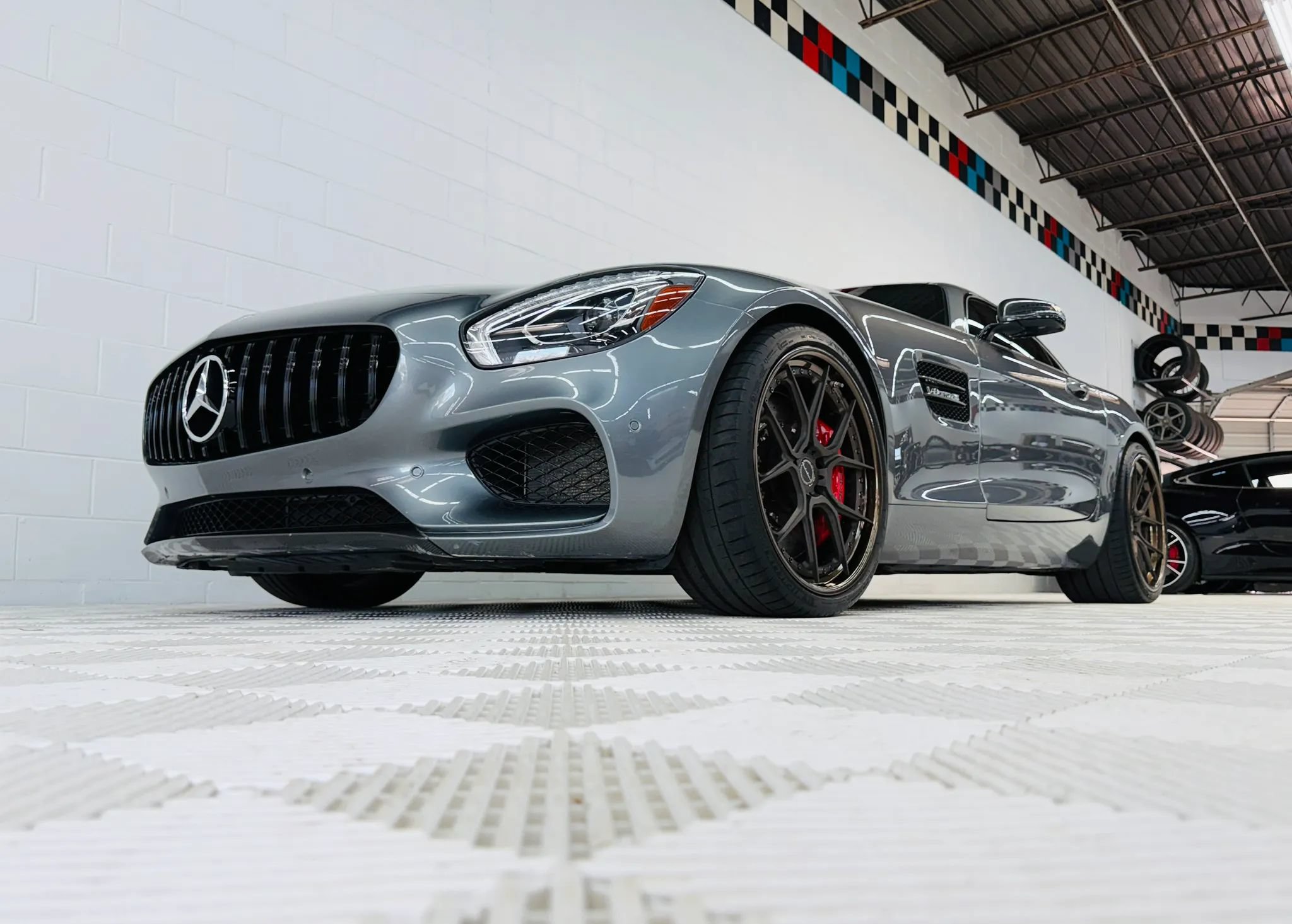 Used 2016 Mercedes-Benz AMG GT S image 18