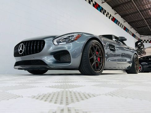 Used 2016 Mercedes-Benz AMG GT S image 18