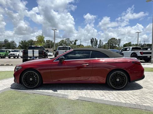 Certified 2026 Mercedes-Benz CLE 300 4MATIC Cabriolet image 13