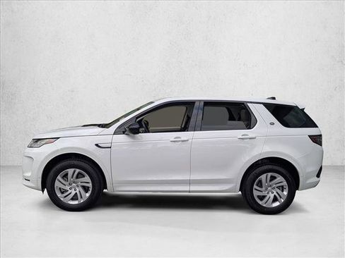 Certified 2025 Land Rover Discovery Sport S image 8