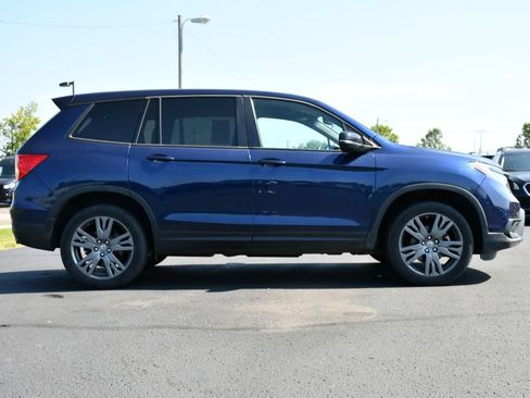Used 2021 Honda Passport EX-L image 8