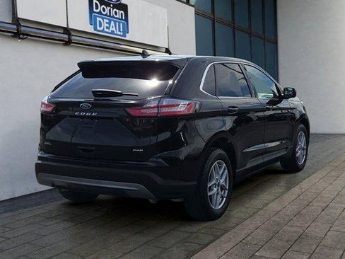 Certified 2023 Ford Edge SEL w/ Convenience Package AWD/4WD image 3