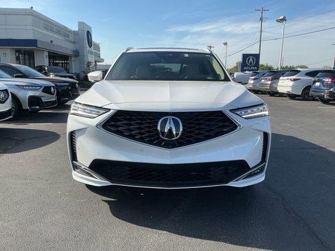 New 2026 Acura MDX w/ Advance Package AWD/4WD image 7