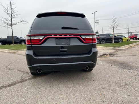 Used 2016 Dodge Durango R/T w/ Blacktop Package image 26