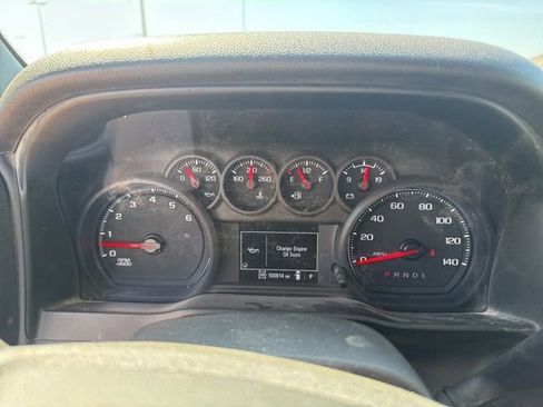 Used 2021 Chevrolet Silverado 1500 W/T w/ WT Value Package image 14