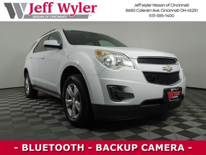 Used 2013 Chevrolet Equinox LT w/ Driver Convenience Package