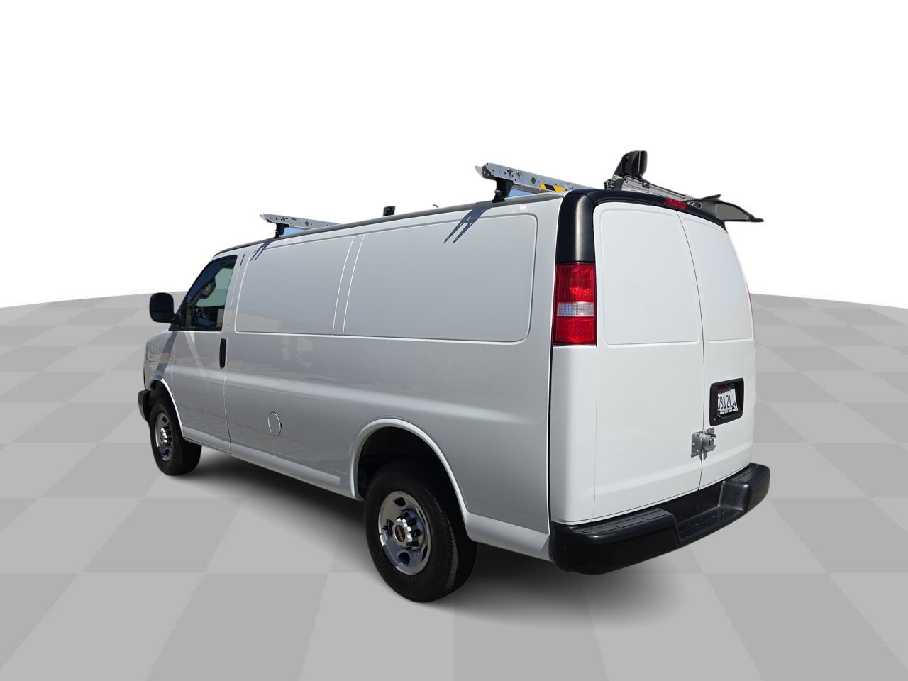 Used 2024 GMC Savana 2500 w/ Driver Convenience Package RWD image 6