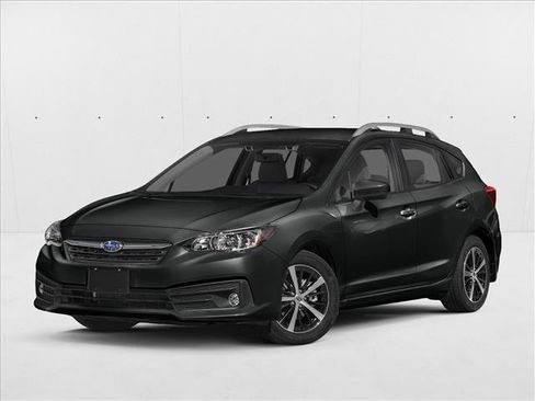 Used 2023 Subaru Impreza Premium AWD/4WD image 1