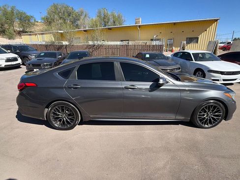 Used 2020 Genesis G80 3.8 w/ Sport Package 02 RWD image 6
