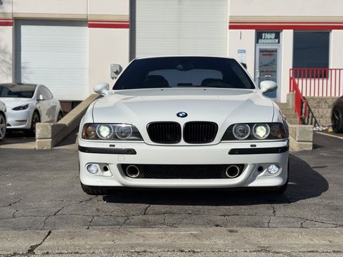 Used 2003 BMW M5 RWD image 17
