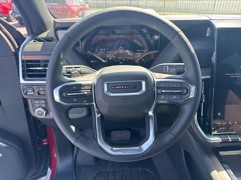 New 2026 GMC Yukon XL Denali w/ Sun & Power Step Package AWD/4WD image 11