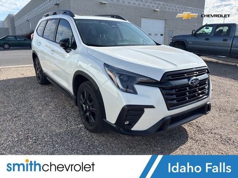 Used 2025 Subaru Ascent Bronze Edition w/ Onyx Package AWD/4WD image 1