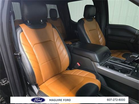 Used 2018 Ford F150 XLT w/ Equipment Group 302A Luxury image 21