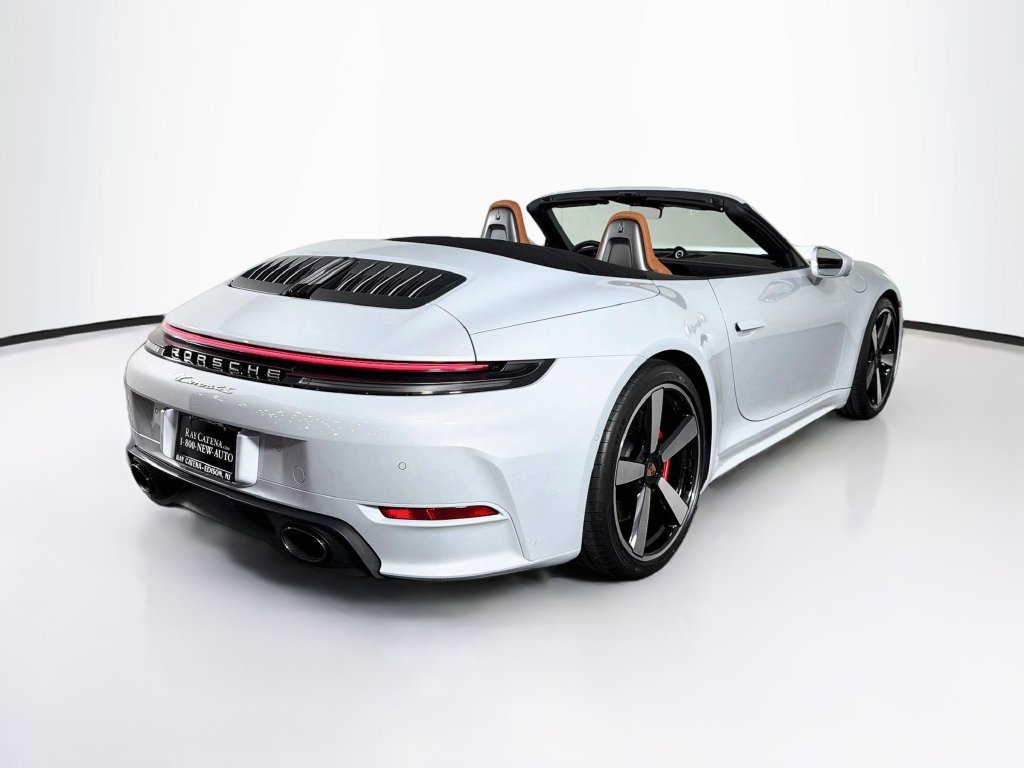 New 2026 Porsche 911 Carrera 4S AWD/4WD image 9