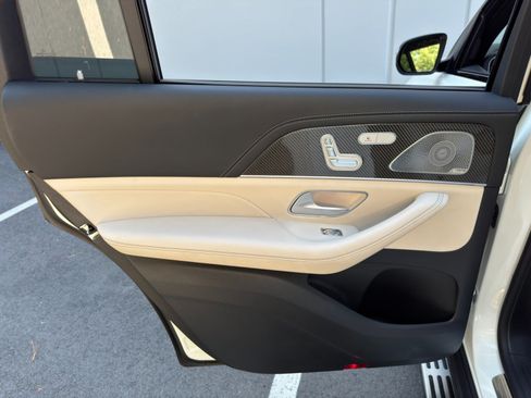 Used 2022 Mercedes-Benz GLS 63 AMG 4MATIC image 55
