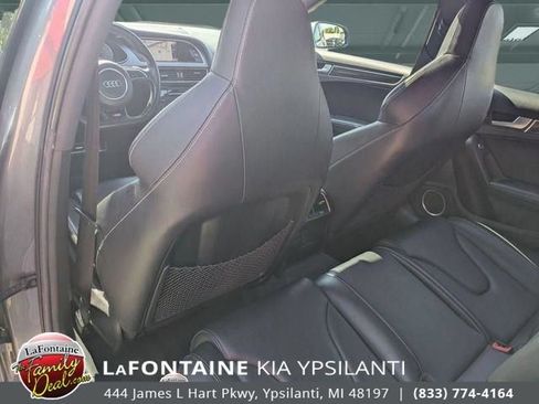Used 2014 Audi S4 Premium Plus AWD/4WD image 28