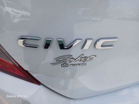 Used 2020 Honda Civic Sport image 13