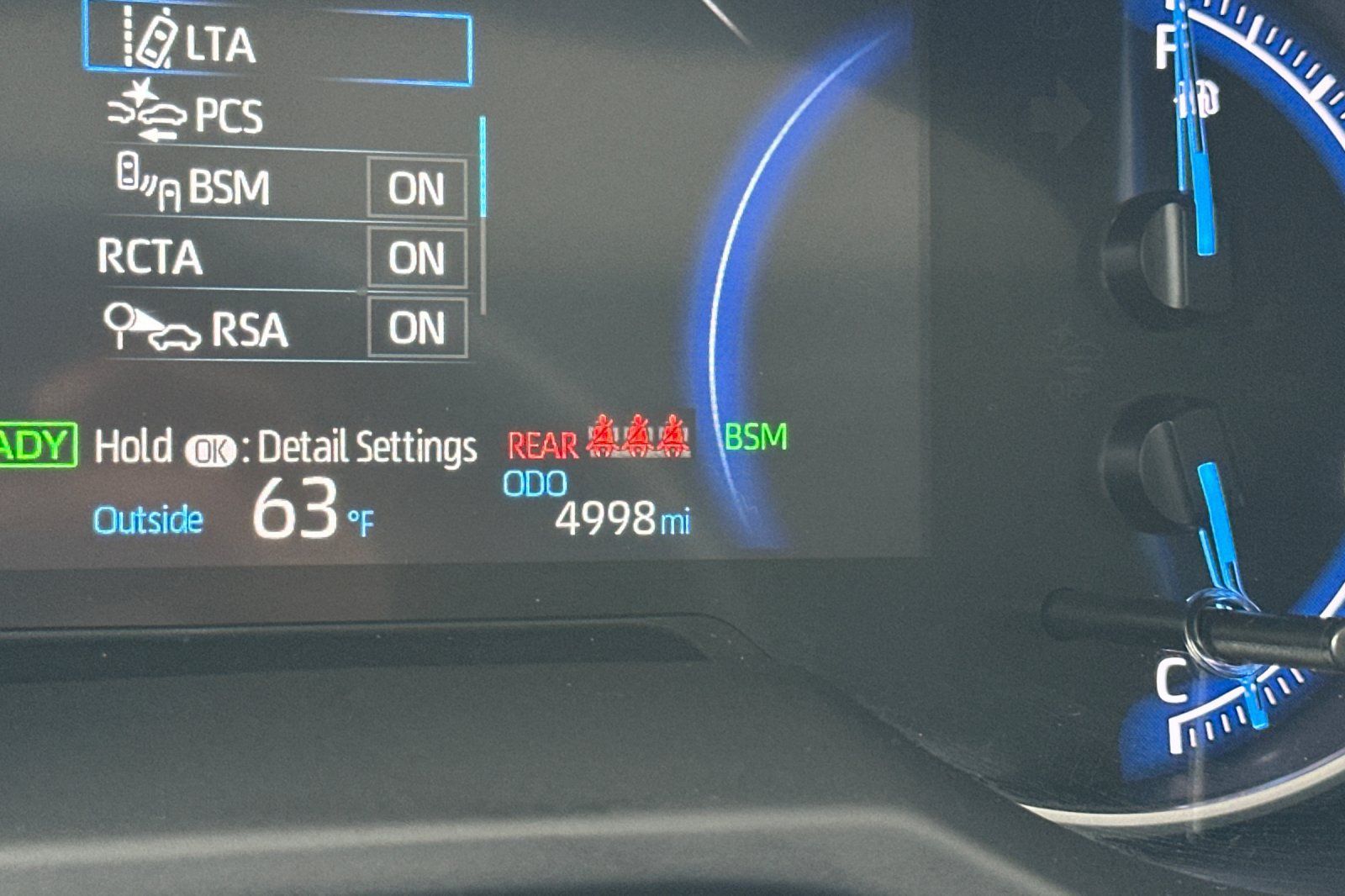 Certified 2025 Toyota RAV4 XLE w/ Convenience Package AWD/4WD image 25