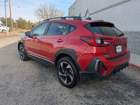Used 2024 Subaru Crosstrek 2.5i Limited w/ Crosstrek Mirror Package image 6