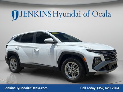 Certified 2025 Hyundai Tucson SE