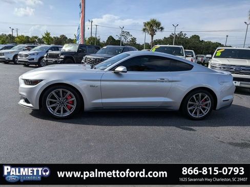 Used 2015 Ford Mustang GT Premium RWD image 7