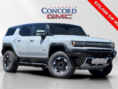 Used 2024 GMC Hummer EV 2X w/ Extreme Off-Road Package