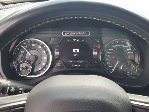 Used 2020 RAM 1500 Rebel image 21
