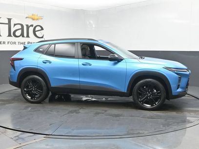 New 2026 Chevrolet Trax ACTIV w/ Driver Confidence Package