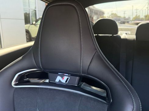 Used 2026 Hyundai Elantra N FWD image 31
