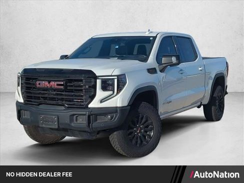 Used 2023 GMC Sierra 1500 AT4X AWD/4WD image 1