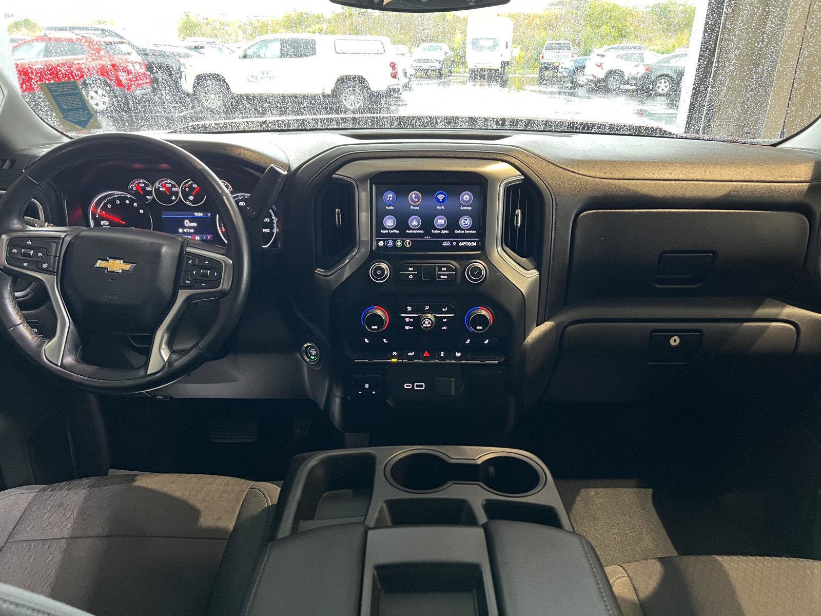 Used 2021 Chevrolet Silverado 1500 LT AWD/4WD image 14